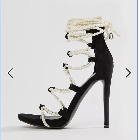 PLT sexy heels size 6 - Picture 3 of 11